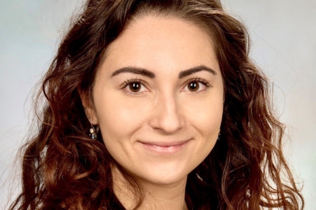 Rebecca Eggleston headshot